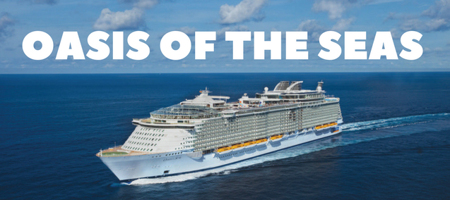 She’s Still a Heartbreaker – Everything You Need to Know About the Oasis of the Seas Ship She’s Still a Heartbreaker – Everything You Need to Know About the Oasis of the Seas Ship