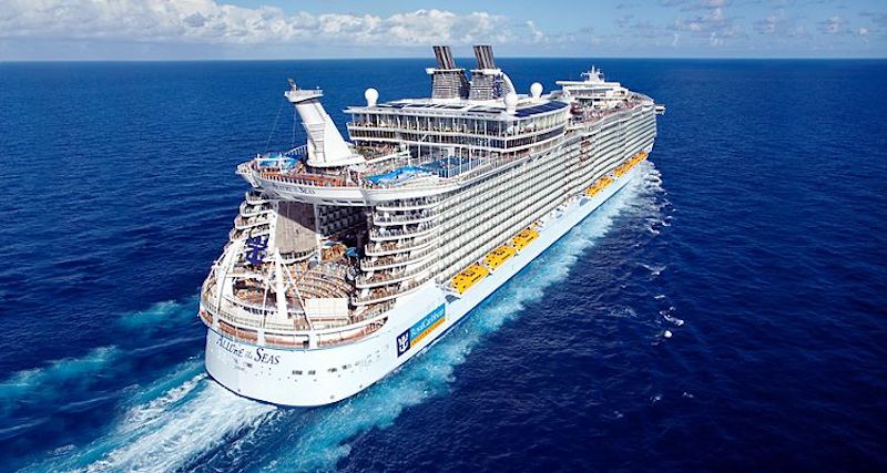 Allure of the seas