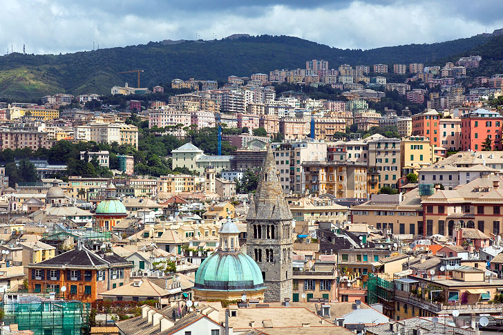Genoa City