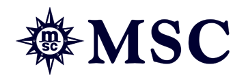 MSC Cruises cruiseline logo