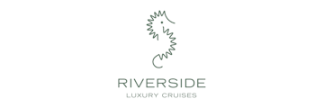 Riverside Luxury Cruises cruiseline logo