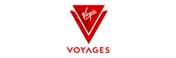 Virgin Voyages cruiseline logo