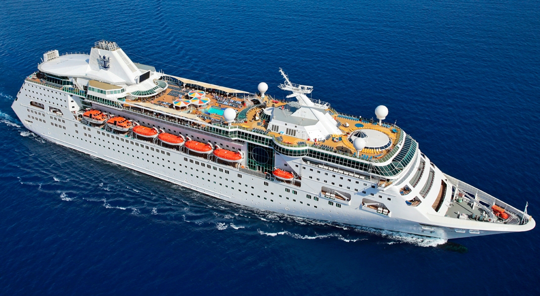 Empress of the Seas | Fusion Cruises