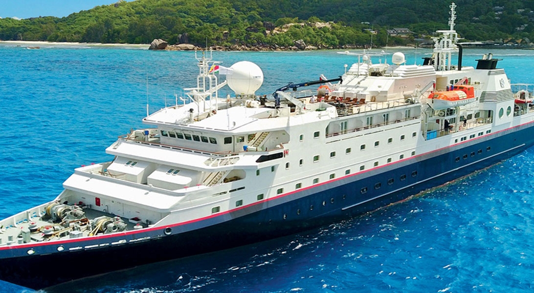 MV La Belle des Océans | Fusion Cruises