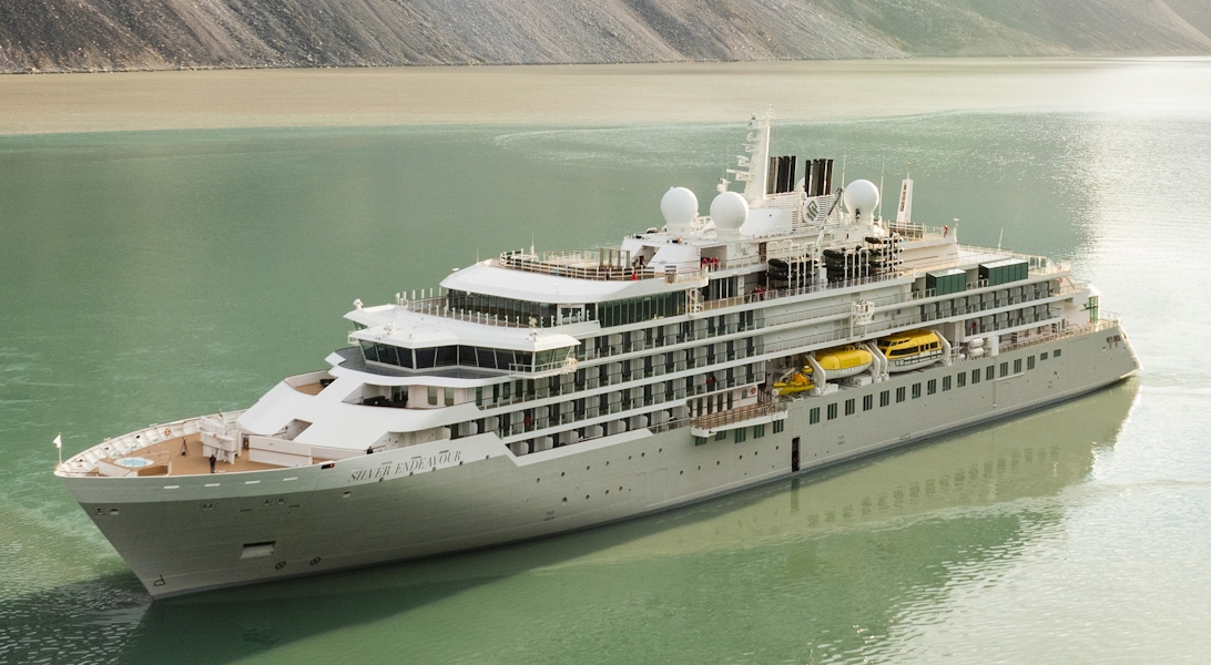 Silver Endeavour
