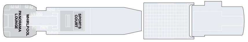 Explora II-deckplan-Deck 14