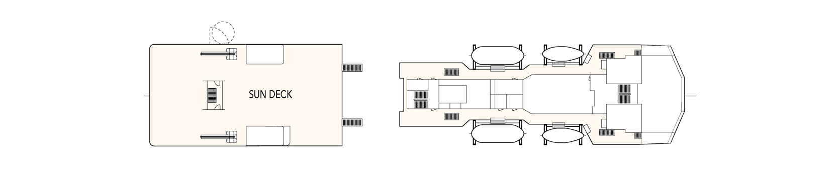 MS Vesterålen-deckplan-Deck F