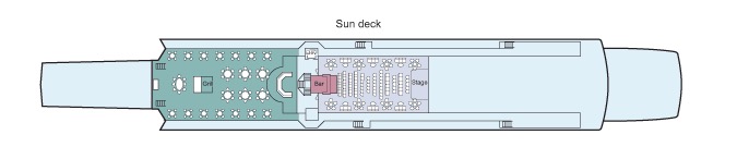 Viking Sineus-deckplan-Sun Deck