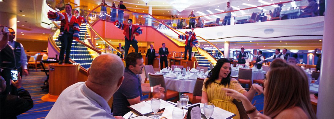 Carnival Conquest-dining-