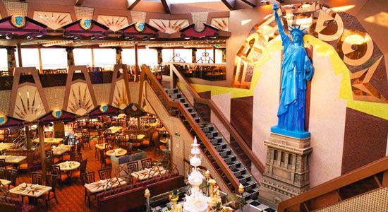 Carnival Freedom-dining-