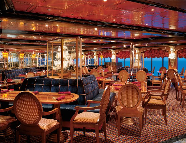Carnival Miracle-dining-