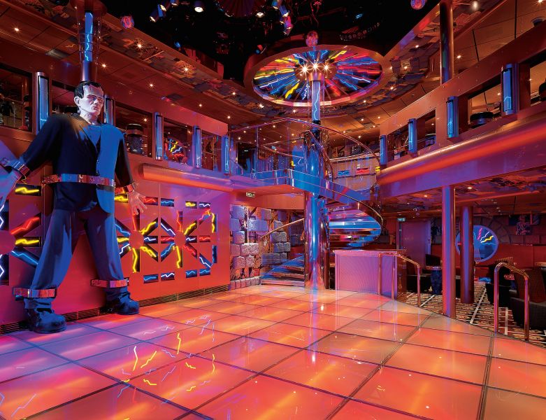 Carnival Miracle-entertainment-