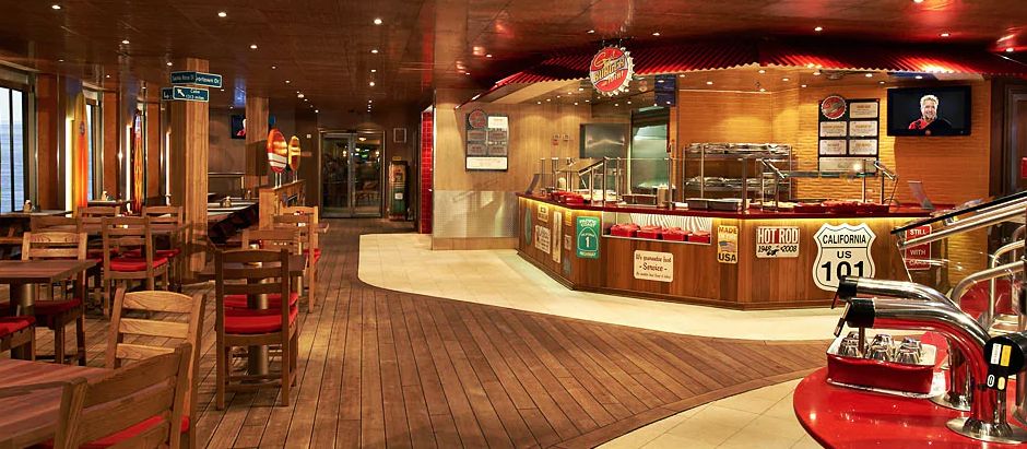 Carnival Radiance-dining-
