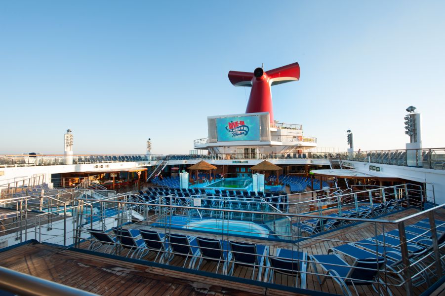 Carnival Sunshine-health-and-fitness-