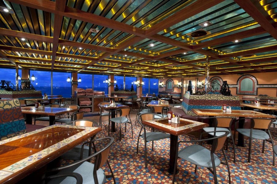 Carnival Victory-dining-