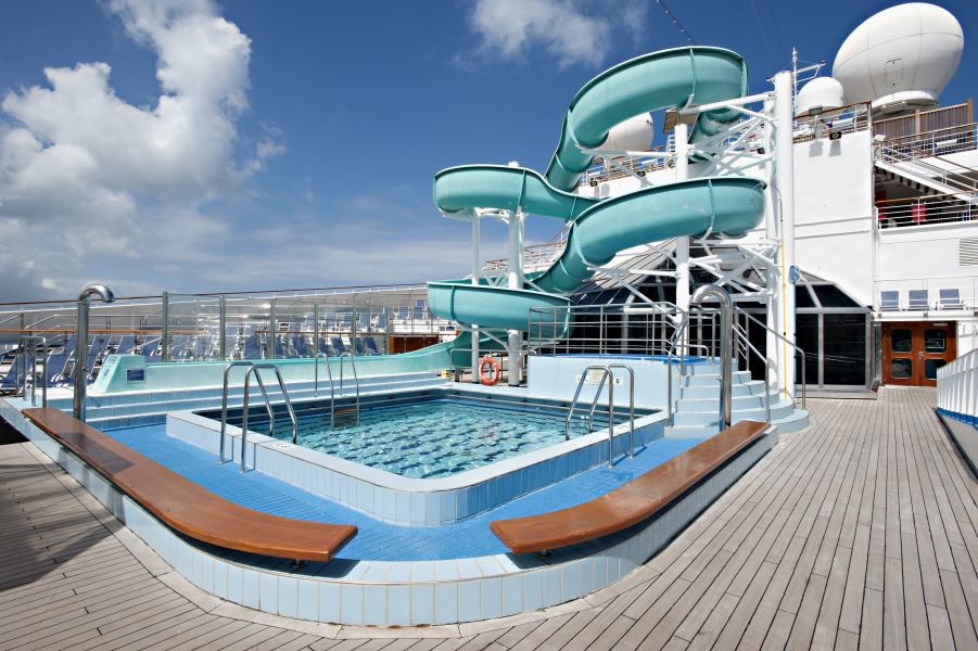 Carnival Victory-health-and-fitness-