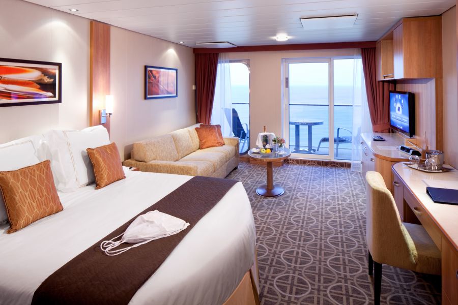Celebrity Constellation-stateroom-AquaClass Staterooms