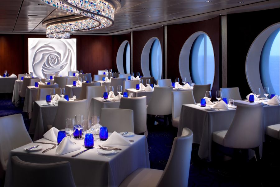 Celebrity Millennium-dining-