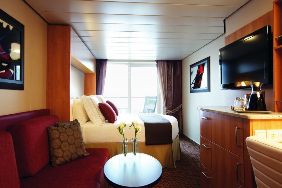 Celebrity Silhouette-stateroom-