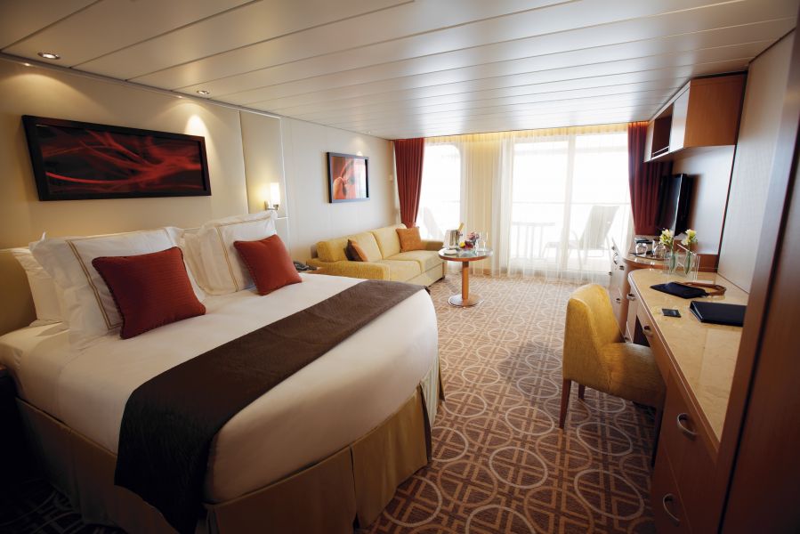 Celebrity Silhouette-stateroom-