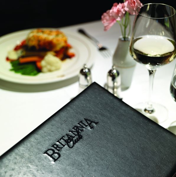 Queen Elizabeth-dining-Britannia & Britannia Club Restaurant
