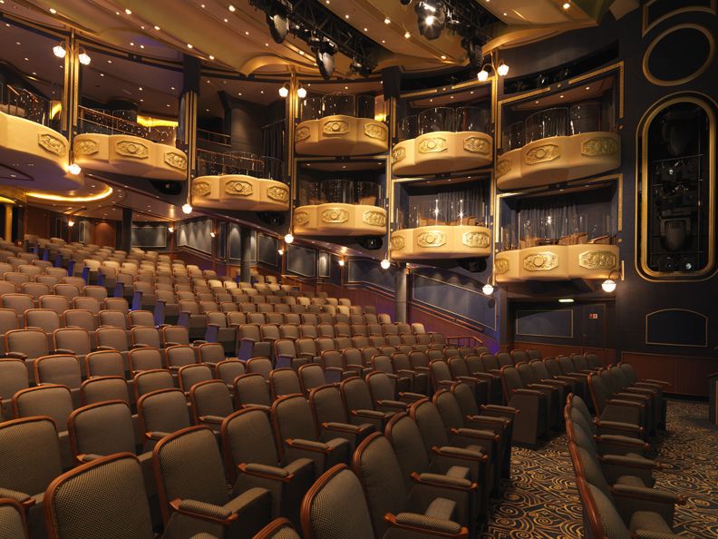 Queen Elizabeth-entertainment-The Royal Court Theatre