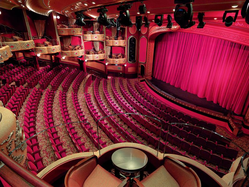Queen Victoria-entertainment-The Royal Court Theatre