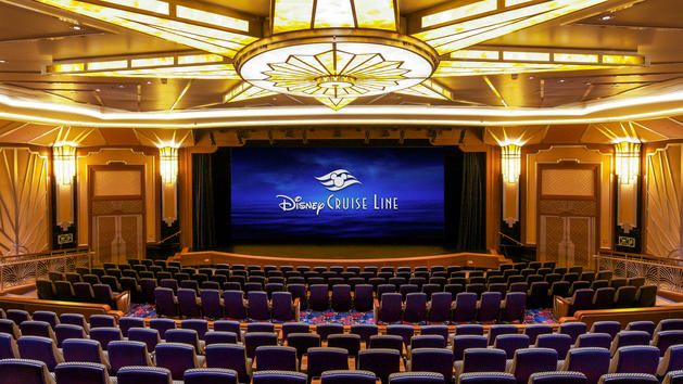 Disney Dream-entertainment-