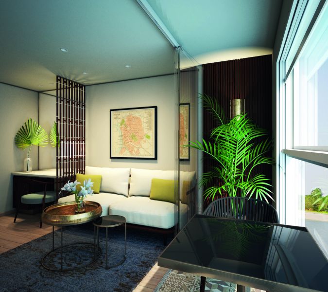 Emerald Harmony-stateroom-Grand Balcony Suite