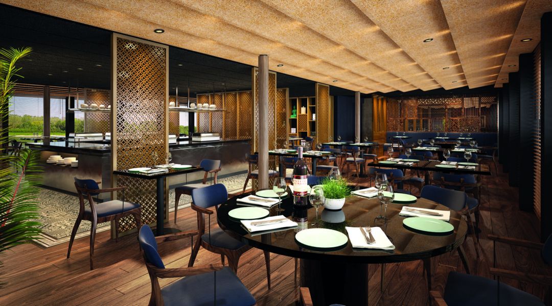 Emerald Harmony-dining-Reflections Restaurant