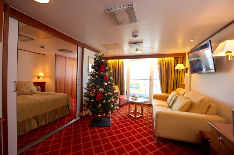 Black Watch-stateroom-Marquee Suite