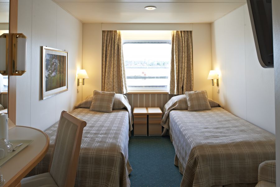 Braemar-stateroom-Outside Cabins