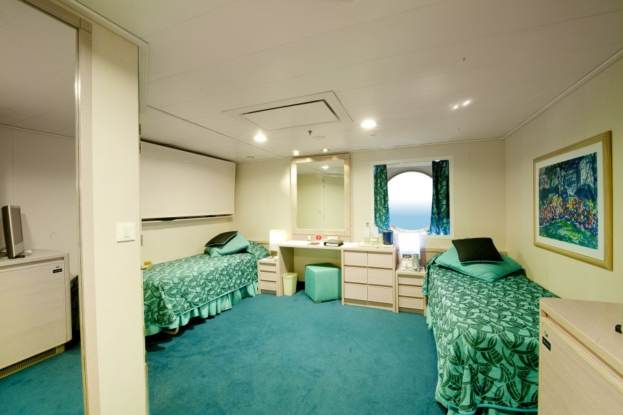 MSC Magnifica-stateroom-Accessible Ocean View Cabin