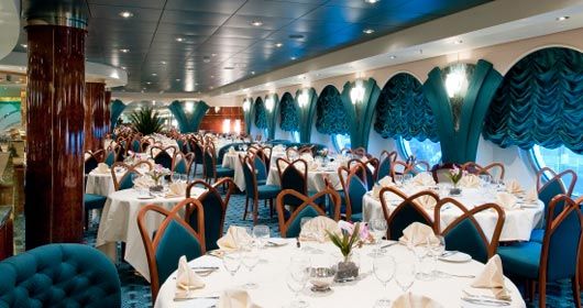 MSC Magnifica-dining-