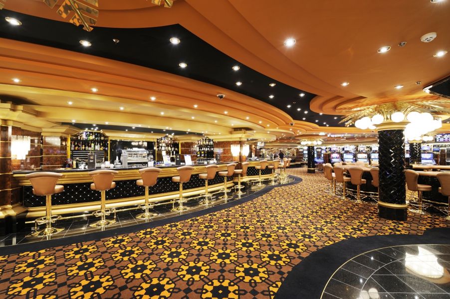 MSC Preziosa-entertainment-Millennium Star Casino