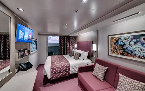 MSC Seaside-stateroom-