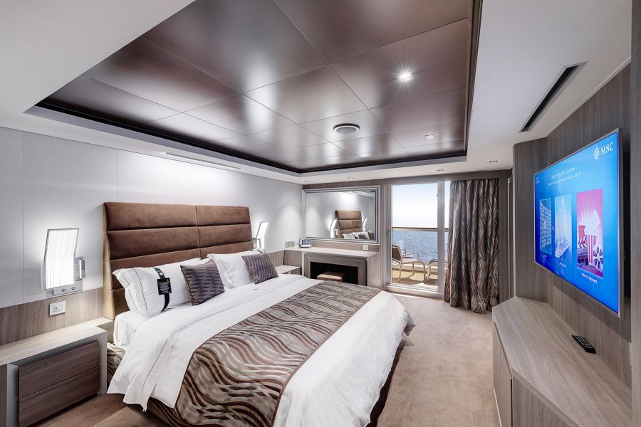 MSC Seaside-stateroom-