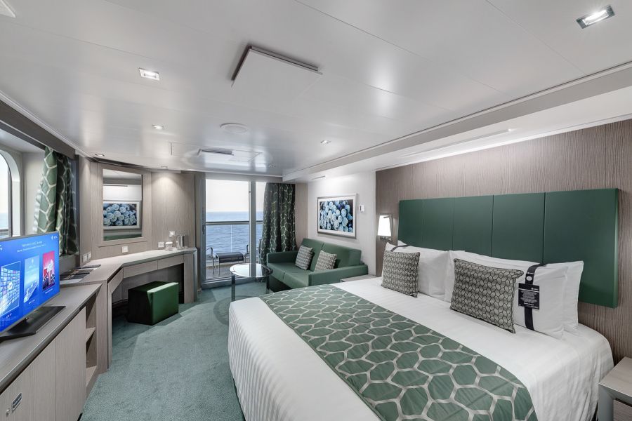 MSC Seaside-stateroom-