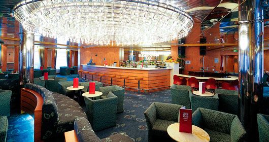 MSC Sinfonia-entertainment-Bars & Lounges