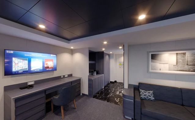 MSC World Europa-stateroom-