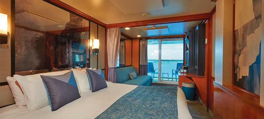 Norwegian Jade-stateroom-Mid-Ship Mini-Suite with Balcony