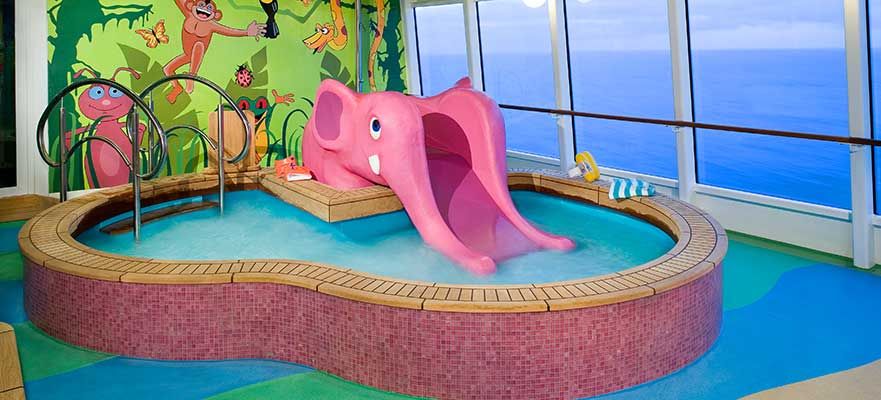 Norwegian Jade-kidsandteens-Sapphire Kid's Pool