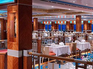 Norwegian Star-dining-