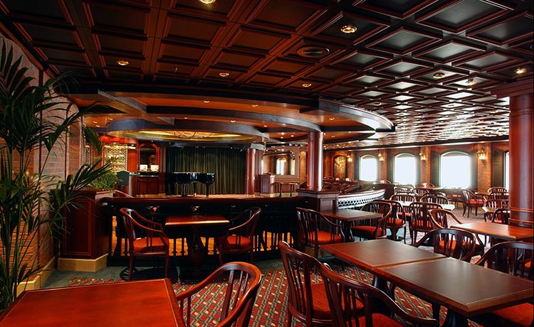 Coral Princess-dining-Bayou Café & Steakhouse