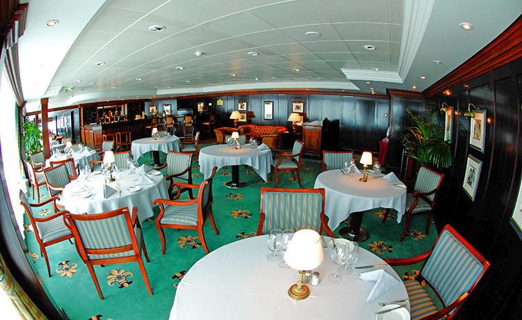 Pacific Princess-dining-Sterling Steakhouse