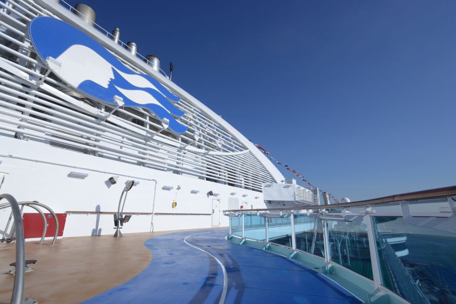 Regal Princess-health-and-fitness-
