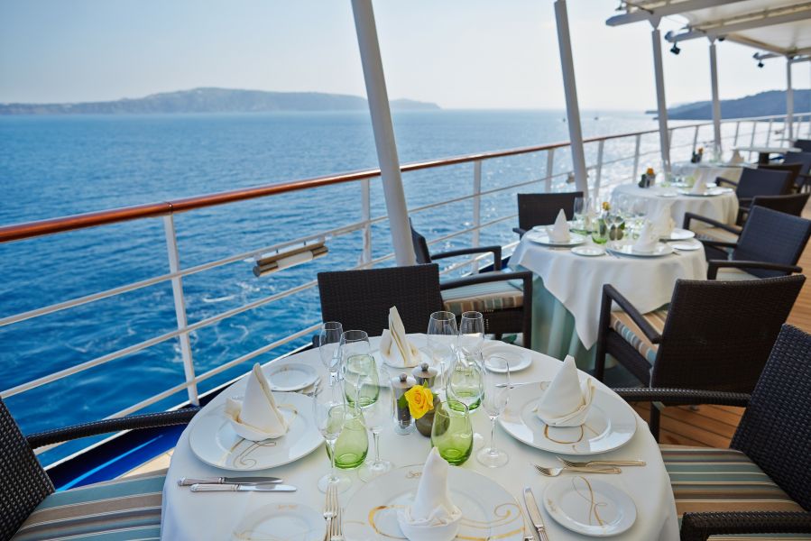 Seven Seas Mariner-dining-