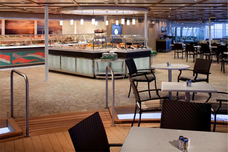 Allure of the Seas-dining-