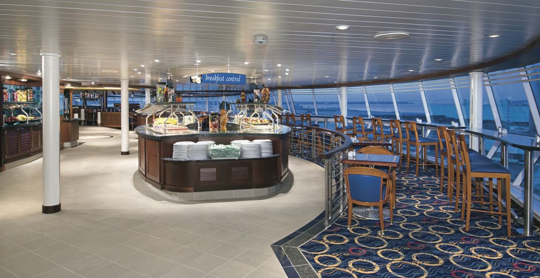 Enchantment of the Seas-dining-