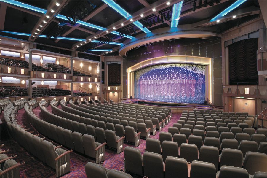Explorer of the Seas-entertainment-Palace Theatre